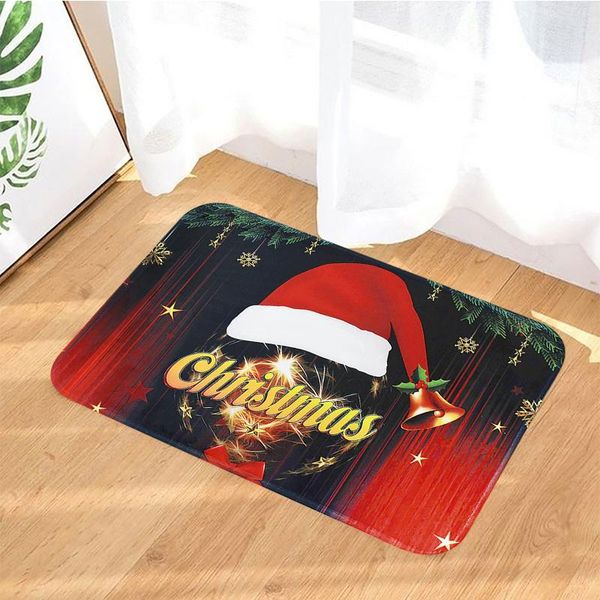 cushion/decorative pillow 1pcs 60*40cm christmas doormat merry outerdoor indoor floor mat crapet for home decoration navidad ornament
cushion/decorative pillow 1pcs 60*40cm christmas doormat merry outerdoor indoor floor mat crapet for home decoration navidad ornament