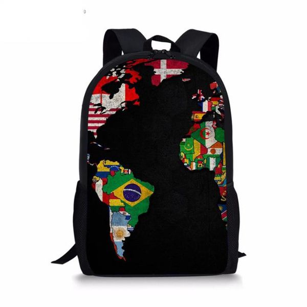 school bags vintage pattern bag for boys kids girls book causal women men backpack children geography rucksack
school bags vintage pattern bag for boys kids girls book causal women men backpack children geography rucksack