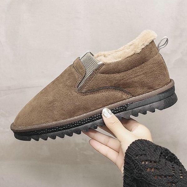 boots plus size 35-52 nice women ankle snow winter fur inside warm shoes woman flat heels female concise platform boot, Black
boots plus size 35-52 nice women ankle snow winter fur inside warm shoes woman flat heels female concise platform boot, Black