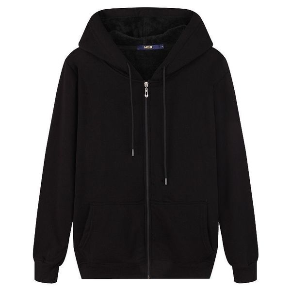 autumn winter mens sweatshirts solid slim long sleeve warm hoodies men stand collar zipper coats men hoodies 201113, Black
autumn winter mens sweatshirts solid slim long sleeve warm hoodies men stand collar zipper coats men hoodies 201113, Black