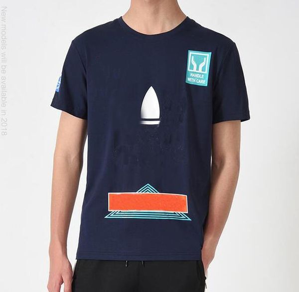 new american fashion t-shirt mens fitness casual round neck printing black and white t shirt hot, White;black
new american fashion t-shirt mens fitness casual round neck printing black and white t shirt hot, White;black