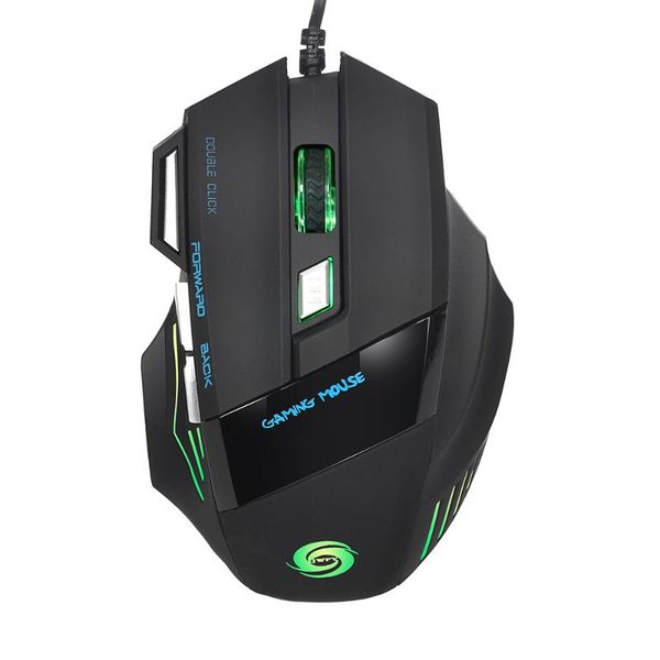 mice 3200 dpi 7 button 7d led optical usb wired gaming mouse for lappc professional gamer adjustable black
mice 3200 dpi 7 button 7d led optical usb wired gaming mouse for lappc professional gamer adjustable black