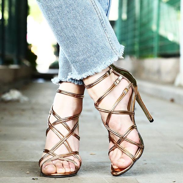 new women pu leather sandals zipper 2021 thin high heels sandal ladies sandals casuals gladiator cross women shoes, Black
new women pu leather sandals zipper 2021 thin high heels sandal ladies sandals casuals gladiator cross women shoes, Black