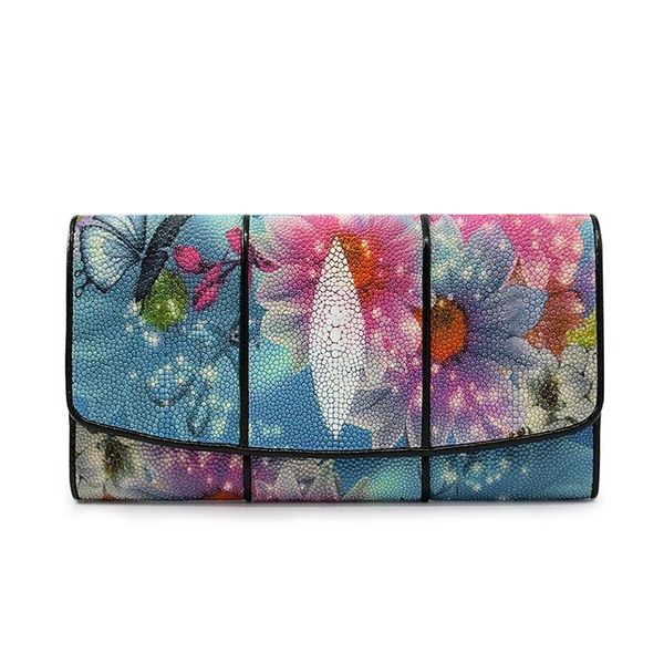 wallets fashion designer genuine skin bright blue women long flower wallet large card purse exotic leather female phone clutch, Red;black
wallets fashion designer genuine skin bright blue women long flower wallet large card purse exotic leather female phone clutch, Red;black