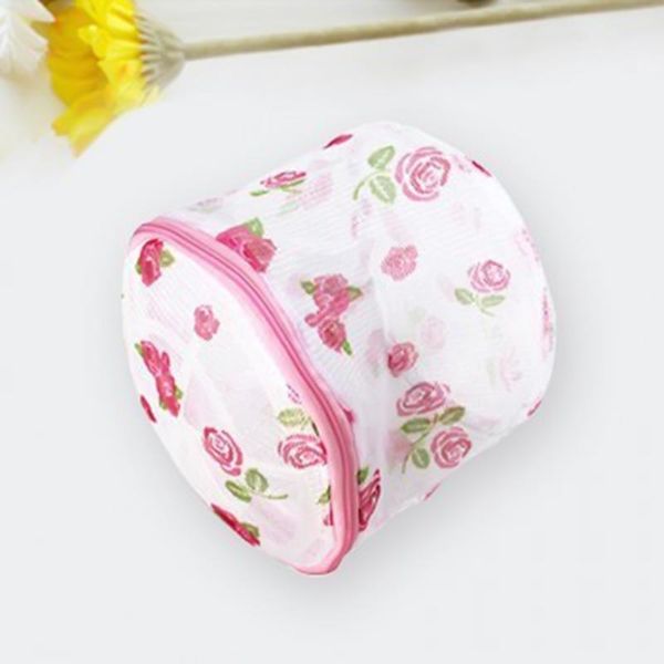 rose bra wash bag laundry saver washing machine aid bra underwear lingerie mesh wash basket net storage organization bag
rose bra wash bag laundry saver washing machine aid bra underwear lingerie mesh wash basket net storage organization bag