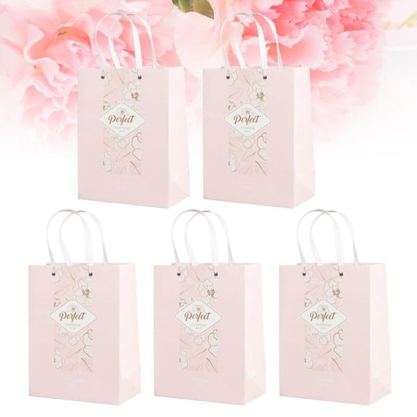 5pcs dress bags gift packaging bags portable shopping paper storage packing pouches with handle )
5pcs dress bags gift packaging bags portable shopping paper storage packing pouches with handle )