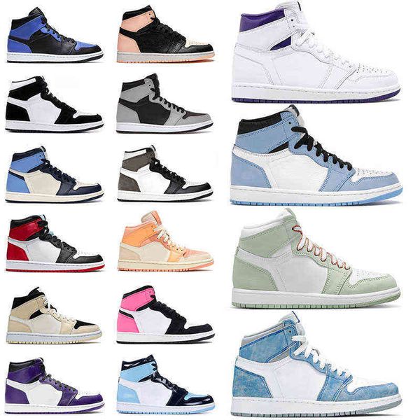 origianl jumpman 1 1s mens women basketball shoes court purple hyper royal university blue mid grey shadow high obsidian chicago trainers
origianl jumpman 1 1s mens women basketball shoes court purple hyper royal university blue mid grey shadow high obsidian chicago trainers