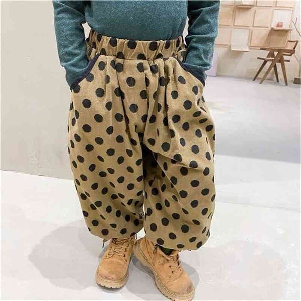 winter arrival girls long sleeve dot pants kids corduroy harem clothes 210528, Blue
winter arrival girls long sleeve dot pants kids corduroy harem clothes 210528, Blue