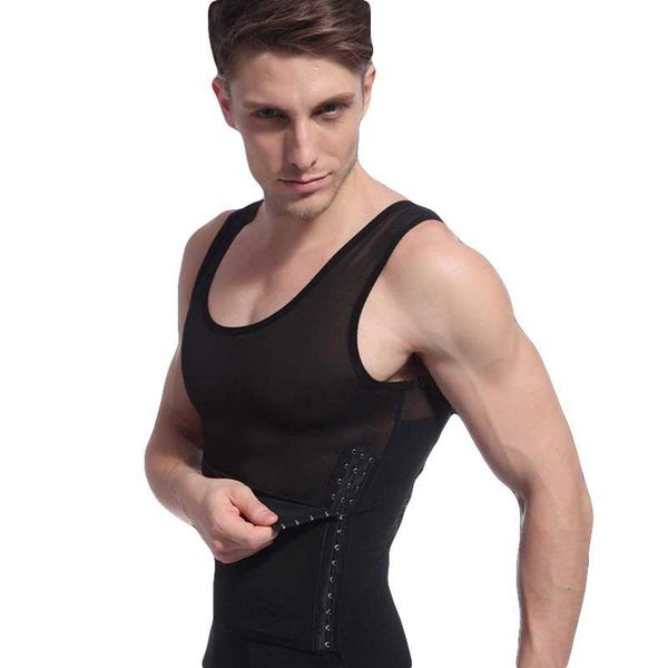 men's body shapers men ultra sweat thermal muscle shirt neoprene belly slim sheath female corset abdomen belt shapewear zip vest ny026, Black;brown
men's body shapers men ultra sweat thermal muscle shirt neoprene belly slim sheath female corset abdomen belt shapewear zip vest ny026, Black;brown