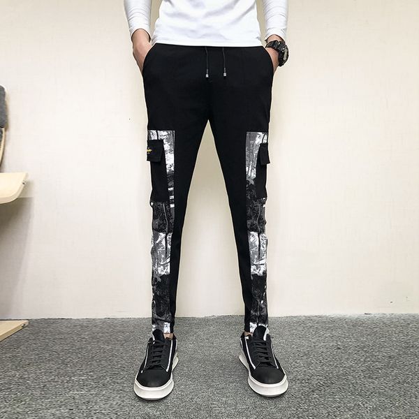 2021-spring summer new fashions korean fine fitting casual design the whole game streetwear men's pants 34 c7pl, Black
2021-spring summer new fashions korean fine fitting casual design the whole game streetwear men's pants 34 c7pl, Black