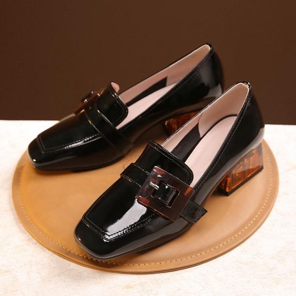 dress shoes gpokhds 2021 women pumps cow leather autumn spring crystal heel buckle strap black color square toe high heels size 42
dress shoes gpokhds 2021 women pumps cow leather autumn spring crystal heel buckle strap black color square toe high heels size 42