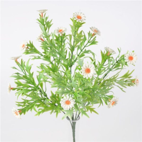 decorative flowers & wreaths wedding party decor 5 forks artificial daisy bouquet plastic green plants for festive po prop supplies
decorative flowers & wreaths wedding party decor 5 forks artificial daisy bouquet plastic green plants for festive po prop supplies