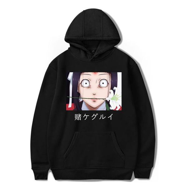 men's hoodies & sweatshirts winter kakegurui oversized harajuku korean style pullover boy/girl women warm fashion cool sweatshirt long, Black
men's hoodies & sweatshirts winter kakegurui oversized harajuku korean style pullover boy/girl women warm fashion cool sweatshirt long, Black