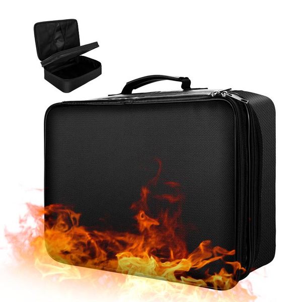 storage bags fireproof document ticket bag large capacity certificates files organizer for home travel important items folder excitement
storage bags fireproof document ticket bag large capacity certificates files organizer for home travel important items folder excitement