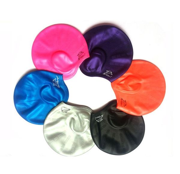 swimming caps man women silicone solid colors wear hat adults waterproof ear protection badmuts hats
swimming caps man women silicone solid colors wear hat adults waterproof ear protection badmuts hats