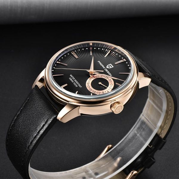 wristwatches pagani design quartz watch waterproof sport chronograph casual men military relogio masculino, Slivery;brown
wristwatches pagani design quartz watch waterproof sport chronograph casual men military relogio masculino, Slivery;brown