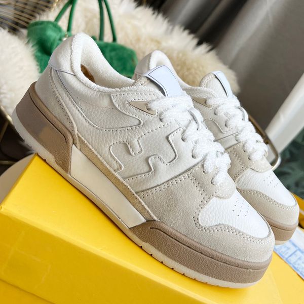 fashion men shoe designer women leather lace up platform oversized sole sneakers white black mens womens cowhide casual shoes 35-46
fashion men shoe designer women leather lace up platform oversized sole sneakers white black mens womens cowhide casual shoes 35-46