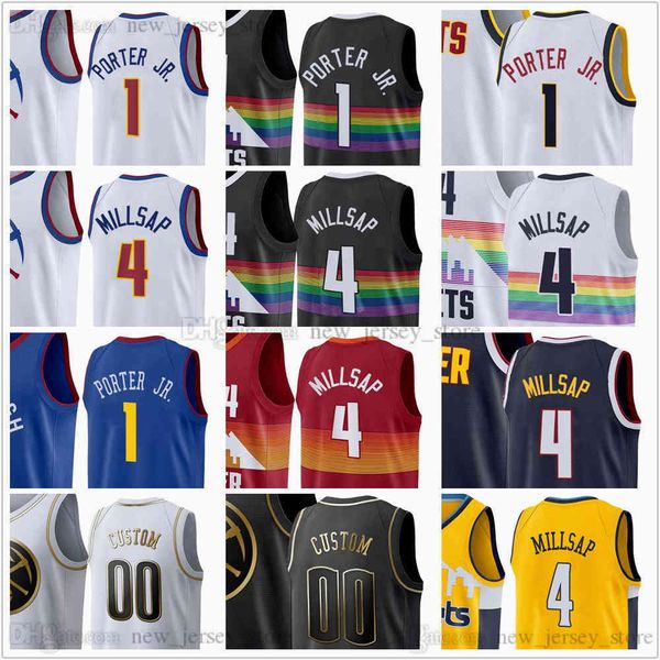 printed basketball 4 paul 1 porter jr millsap jerseys custom 2021 2022 news white city black red blue yellow jersey
printed basketball 4 paul 1 porter jr millsap jerseys custom 2021 2022 news white city black red blue yellow jersey