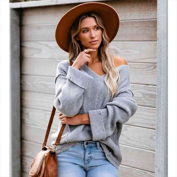 roll sleeve v neck woman jumper sweaters knitwear solid slim autumn winter clothing basic knitted jumper, White;black
roll sleeve v neck woman jumper sweaters knitwear solid slim autumn winter clothing basic knitted jumper, White;black