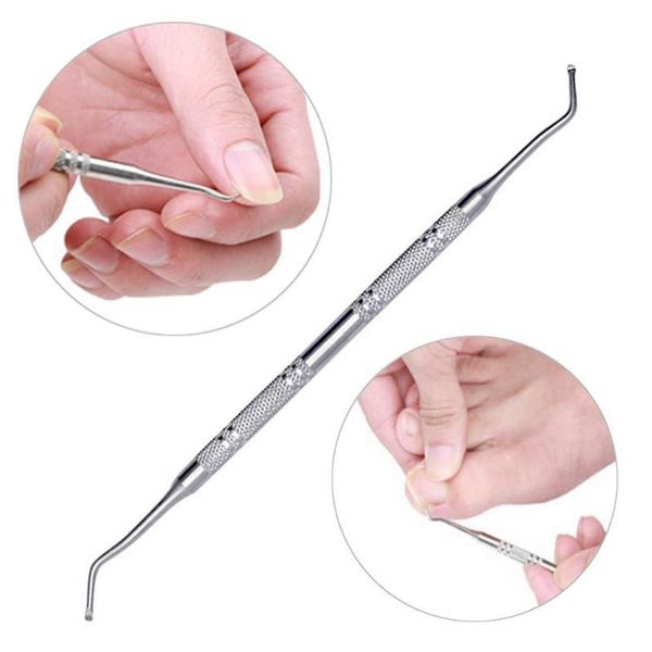 nail art kits dual end toenails lifter stainless steel hook file clean pedicure tool foot care manicure durable double eended
nail art kits dual end toenails lifter stainless steel hook file clean pedicure tool foot care manicure durable double eended