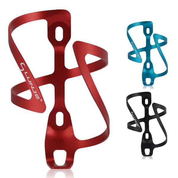 water bottles & cages lunje road bicycle bottle cage mtb mountain bike cup holder aluminum alloy ultra-light cycling parts
water bottles & cages lunje road bicycle bottle cage mtb mountain bike cup holder aluminum alloy ultra-light cycling parts