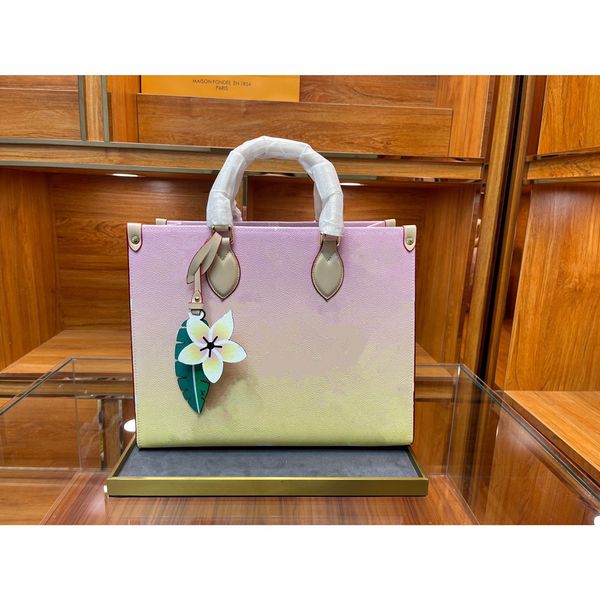 handbag luxurys bags designer tote bag branded crossbody summer qualified gradient pink silk screen mummy with have shoul
handbag luxurys bags designer tote bag branded crossbody summer qualified gradient pink silk screen mummy with have shoul