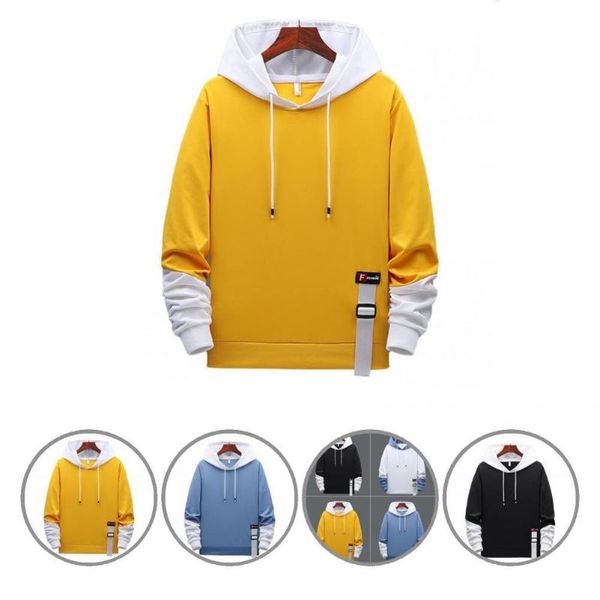 men's sweaters teenager hoodie loose men elastic cuff quick dry great pullover skin-friendly spring, White;black
men's sweaters teenager hoodie loose men elastic cuff quick dry great pullover skin-friendly spring, White;black