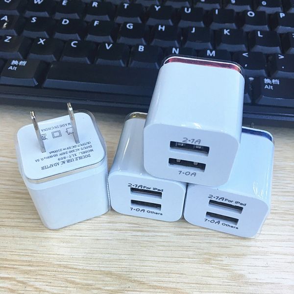 5v 2.1+1a double usb ac travel us wall charger plug dual charger for samsung smart phone adapter dus1
5v 2.1+1a double usb ac travel us wall charger plug dual charger for samsung smart phone adapter dus1