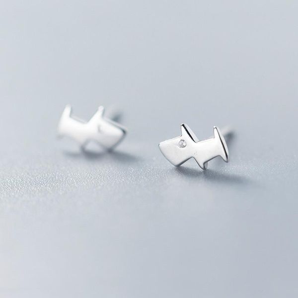 stud special 925 sterling silver earrings fashion hollow cute dog for women girls jewelry gift, Golden;silver
stud special 925 sterling silver earrings fashion hollow cute dog for women girls jewelry gift, Golden;silver