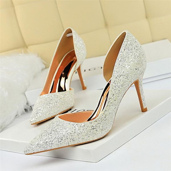 dress shoes women pumps bling high heels wedding pointed womens ladies classic female stiletto bb-11, Black
dress shoes women pumps bling high heels wedding pointed womens ladies classic female stiletto bb-11, Black