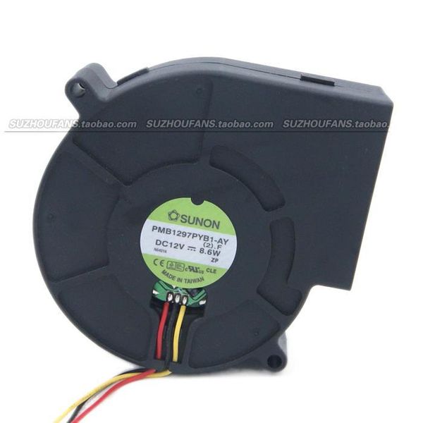 fans & coolings sunon jianzhan turbofan 9733 double ball high air volume pmb1297pyb1-ay
fans & coolings sunon jianzhan turbofan 9733 double ball high air volume pmb1297pyb1-ay
