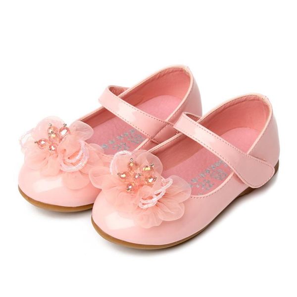 flat shoes baby girls leather kids black white pink flower princess for wedding cocktail party performance, Black;grey
flat shoes baby girls leather kids black white pink flower princess for wedding cocktail party performance, Black;grey