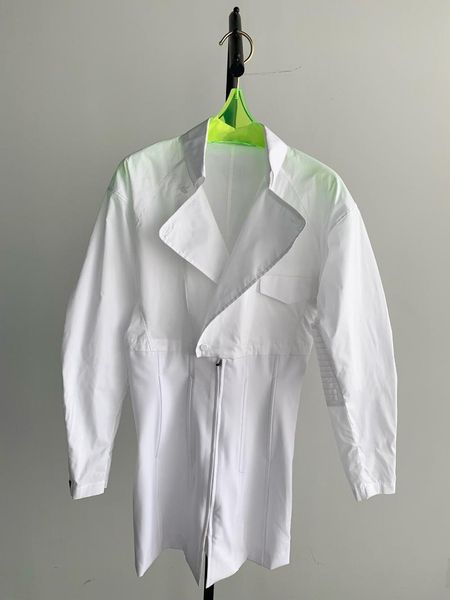 women's blouses & shirts 2021 ladies fashion long sleeve casual lapel fishbone fold shirt 1129, White
women's blouses & shirts 2021 ladies fashion long sleeve casual lapel fishbone fold shirt 1129, White
