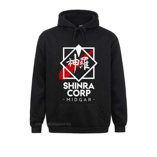men's hoodies & sweatshirts men final fantasy vintage pure cotton tees long sleeve cloud ff7 video game strife shinra chocobo harajuku, Black
men's hoodies & sweatshirts men final fantasy vintage pure cotton tees long sleeve cloud ff7 video game strife shinra chocobo harajuku, Black