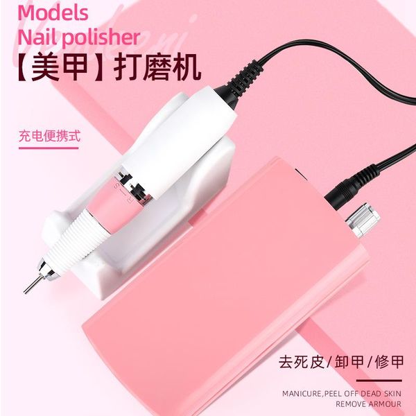 nail drill & accessories rechargeable machine 30000rpm drilling for manicure pedicure portable polisher electric file 30000 rpm
nail drill & accessories rechargeable machine 30000rpm drilling for manicure pedicure portable polisher electric file 30000 rpm