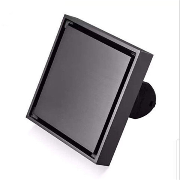other bath & toilet supplies 10 x 10cm black invisible floor drain 304 stainless steel deodorant shower room drainage mosaic tile hidden
other bath & toilet supplies 10 x 10cm black invisible floor drain 304 stainless steel deodorant shower room drainage mosaic tile hidden