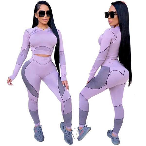 women's two piece pants autumn and winter stitching two-piece female long-sleeved shirt + pencil fashion casual street shooting suit, White
women's two piece pants autumn and winter stitching two-piece female long-sleeved shirt + pencil fashion casual street shooting suit, White