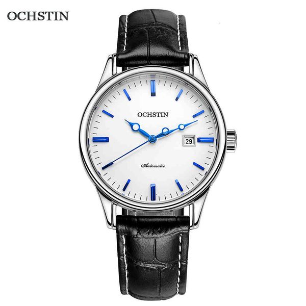 ochstin brand luxury men watches automatic casual man clock leather seaproof fingers sports mechanical, Slivery;brown
ochstin brand luxury men watches automatic casual man clock leather seaproof fingers sports mechanical, Slivery;brown