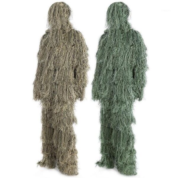 hunting sets secretive woodland ghillie suit aerial shooting sniper green clothes adults camouflage jungle multicam clothing1, Camo
hunting sets secretive woodland ghillie suit aerial shooting sniper green clothes adults camouflage jungle multicam clothing1, Camo