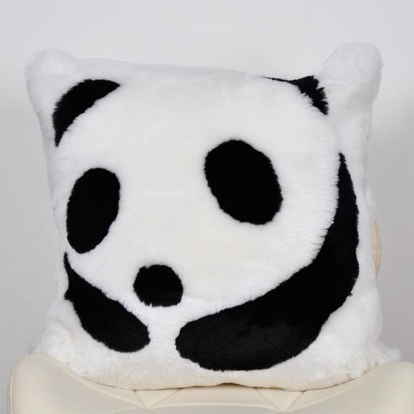 cushion/decorative pillow australia pure wool sofa cushion cute panda doll for car home office chair 50x50cm
cushion/decorative pillow australia pure wool sofa cushion cute panda doll for car home office chair 50x50cm