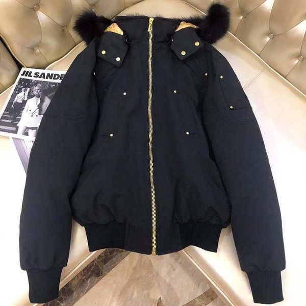 gold tag men et down coat windbreaker thick warm hooded fashion mens winter moose coats with big fur collar white duck puffer, Black
gold tag men et down coat windbreaker thick warm hooded fashion mens winter moose coats with big fur collar white duck puffer, Black