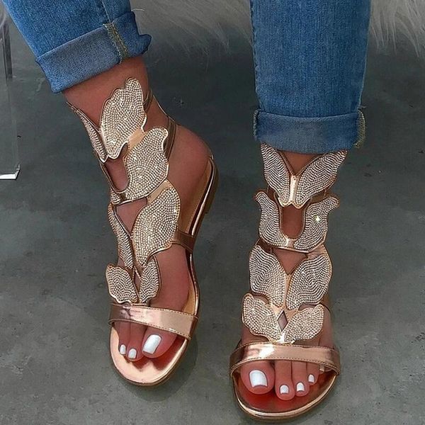 sandals 2021 rhinestone women spring/summer soft-slip non-slip foam sole durable ladies outdoor beach, Black
sandals 2021 rhinestone women spring/summer soft-slip non-slip foam sole durable ladies outdoor beach, Black