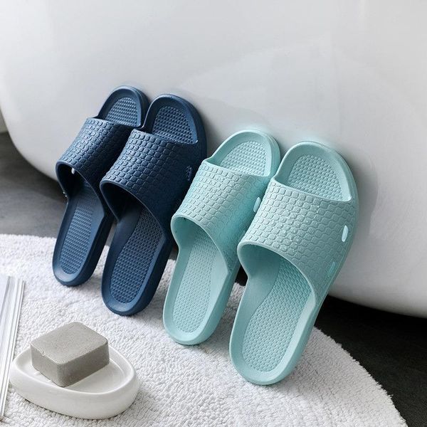 slippers home women summer thick bottom indoor shower sandals couples bathroom non-slip soft ins sandalias wear cool shoes, Black
slippers home women summer thick bottom indoor shower sandals couples bathroom non-slip soft ins sandalias wear cool shoes, Black