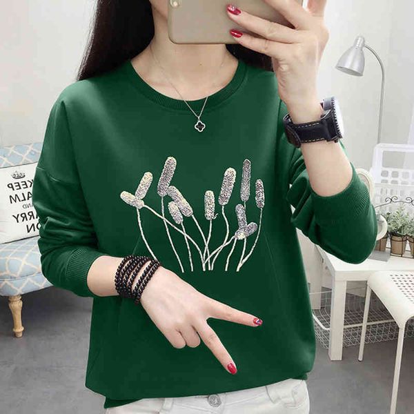 women's jackets vetement femme plus size female winter clothes sweatshirt autumn embroidered women's pullovers mujer clothing 2hv8, Black;brown
women's jackets vetement femme plus size female winter clothes sweatshirt autumn embroidered women's pullovers mujer clothing 2hv8, Black;brown
