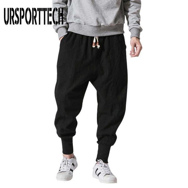 ursporttech brand harem pants men solid elastic waist hip hop trousers mens shrink cuff pants pantalones hombre plus size 5xl 210528, Black
ursporttech brand harem pants men solid elastic waist hip hop trousers mens shrink cuff pants pantalones hombre plus size 5xl 210528, Black