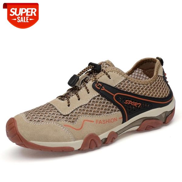 2020 summer outdoor hiking shoes modern men's soft bottom hollow mesh casual shoes non-slip breathable sandals streetwear #kj8b
2020 summer outdoor hiking shoes modern men's soft bottom hollow mesh casual shoes non-slip breathable sandals streetwear #kj8b