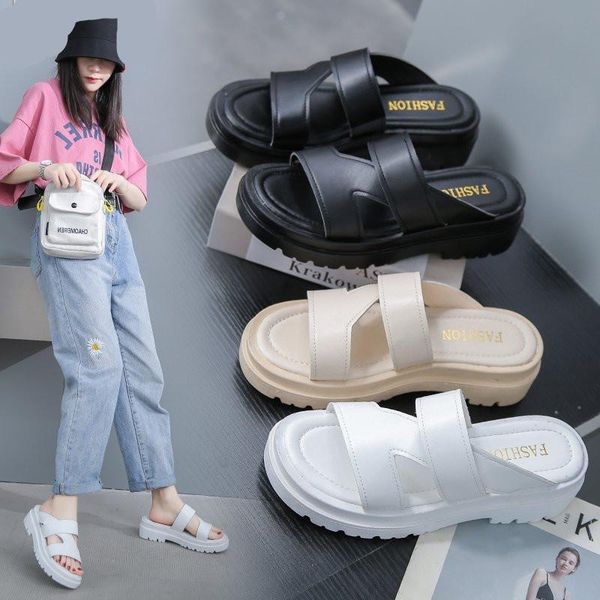 slippers med shoes for girls flat platform luxury slides slipers women lady designer 2021 pu fashion rubber female la, Black
slippers med shoes for girls flat platform luxury slides slipers women lady designer 2021 pu fashion rubber female la, Black
