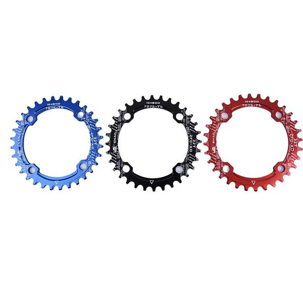 bike heels & chainwheels 1pc 32t chain ring 104mm bcd round narrow wide tooth plate 104 chainwheel mtb mountain
bike heels & chainwheels 1pc 32t chain ring 104mm bcd round narrow wide tooth plate 104 chainwheel mtb mountain