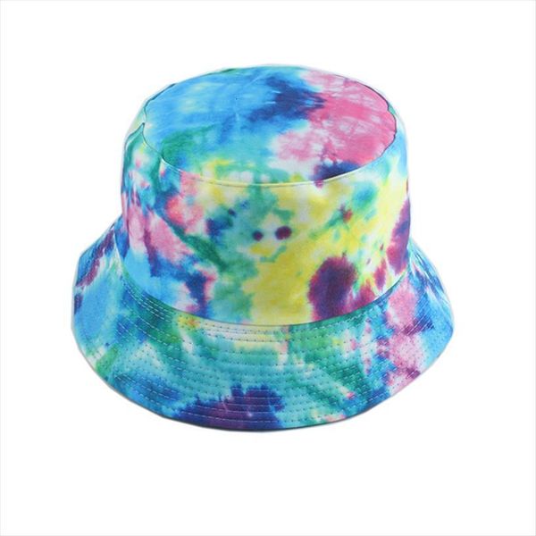 double sided fishing cap visor rainbow color bucket hat reversible sun tie dye fisherman men women cotton flat, Blue;gray
double sided fishing cap visor rainbow color bucket hat reversible sun tie dye fisherman men women cotton flat, Blue;gray