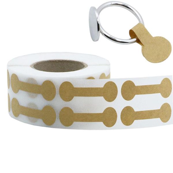 jewelry pouches, bags 500pcs brown price tags stickers round barbell labels dumbbell tool ring bracelet, Pink;blue
jewelry pouches, bags 500pcs brown price tags stickers round barbell labels dumbbell tool ring bracelet, Pink;blue